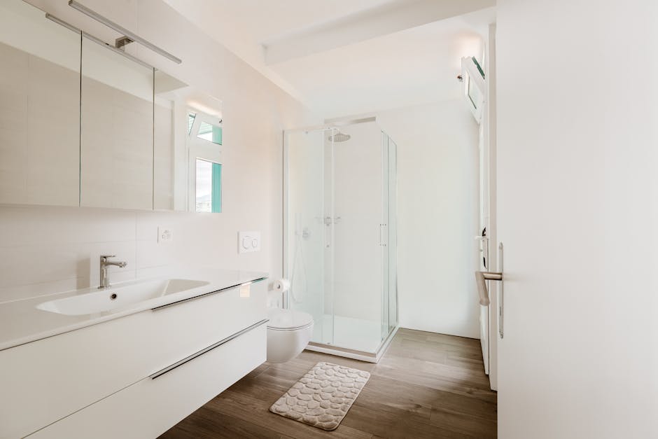 Transformez votre salle de bain avec des idées modernes et élégantes