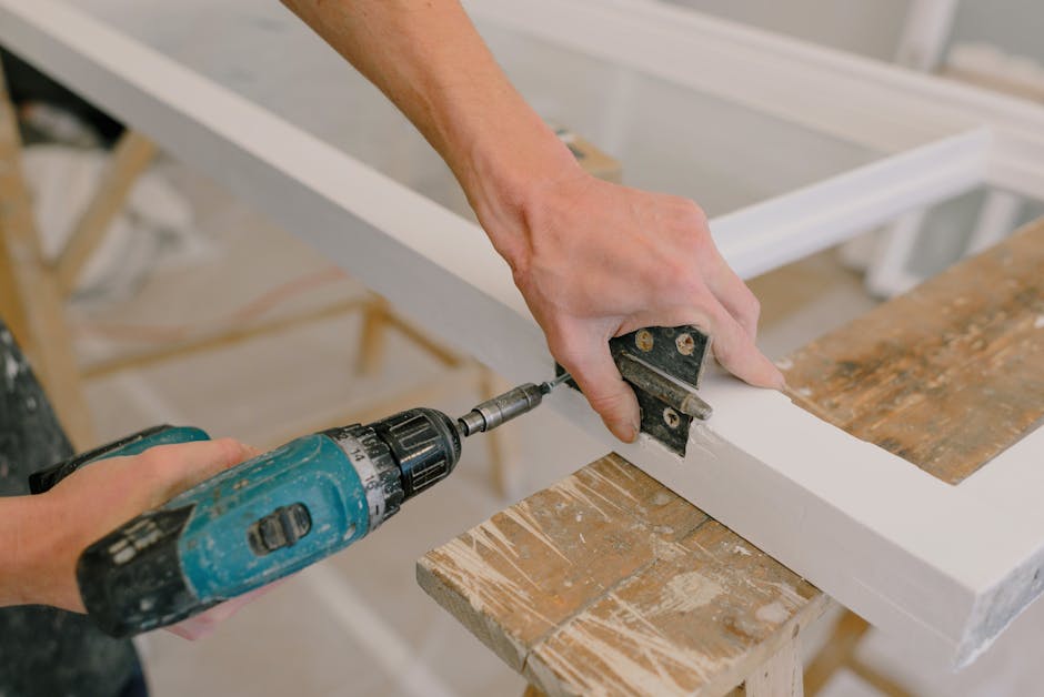Comment bien installer une porte intérieure pour un habitat confortable