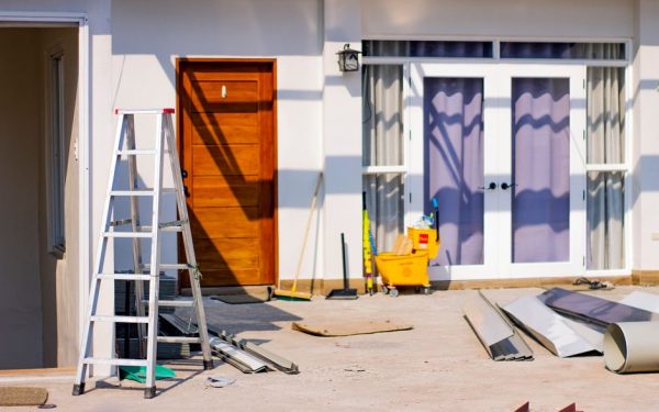 Je gevel renoveren: een troef voor uw woningvermogen