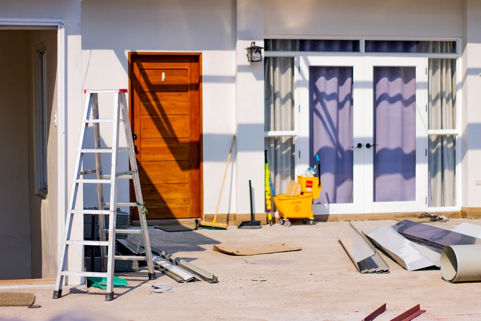 Rénover la façade de votre maison : un atout pour votre patrimoine